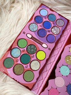 Paleta Kevin & Coco 68 colores de sombras, rubor, contorno e iluminador en internet