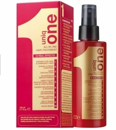 Revlon Uniq One 1 - All in One es la crema de peinar tratamiento que proporciona 10 beneficios!! - comprar online
