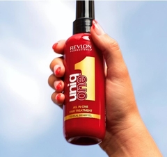 Revlon Uniq One 1 - All in One es la crema de peinar tratamiento que proporciona 10 beneficios!! en internet