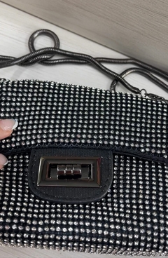 Cartera de Brillo Tati!! Cartera/ Bandolera Importada, Super Fashion! - tienda online