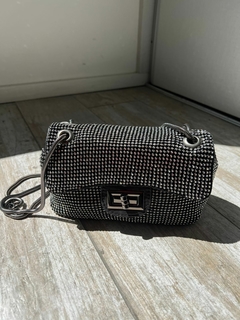 Cartera de Brillo Tati!! Cartera/ Bandolera Importada, Super Fashion!