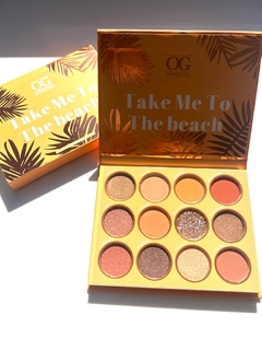 Paleta de Sombras OG 12 Colores