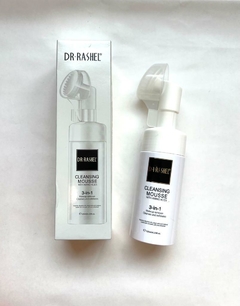 Dr. Rashel Cleansing Mousse Espuma limpiadora de aminoácidos - Desmaquilla y exfolia