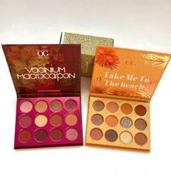 Paleta de Sombras OG 12 Colores - comprar online