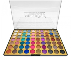 Paleta de Sombras Miss Rose 70 Tonos increíbles - comprar online