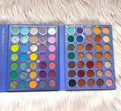 Paleta de Sombras Importada Kevin & Coco - 117 Colores