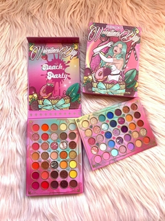 Paleta de Sombras Importada Kevin & Coco - 117 Colores - BBbox