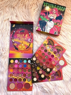 Paleta de Sombras Importada Kevin & Coco - 110 Colores