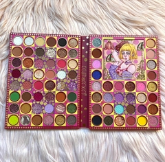 Paleta de Sombras Importada Kevin & Coco - 84 Colores - comprar online