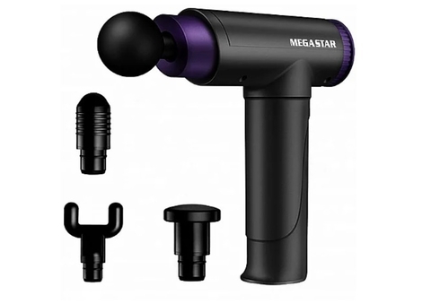 Masajeador Muscular Recargable Mega Star FMA12