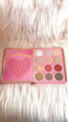 Paleta de sombras Importada Kevin & Coco 72 colores Darling en internet