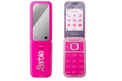 Celular de Barbie HMD Barbie Phone Importado Nokia 2660 Flip