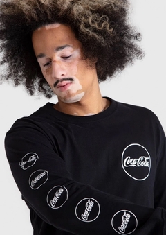 MANGA LONGA (BAW X COLA COLA) - comprar online