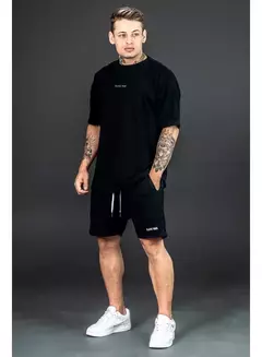 BLK OVERSIZED LEETRING - comprar online