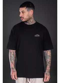 CAMISA BLK OVERSIZED - comprar online