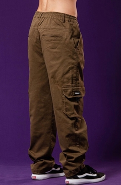 Calça Cargo CHRONIC (verde oliva) - comprar online