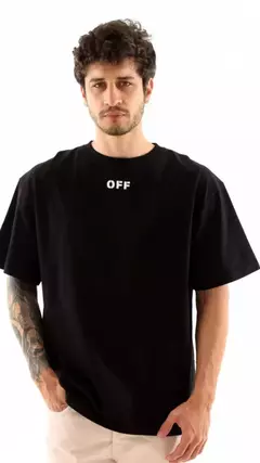 OVERSIZED OFF-WHITE (IMPORTADA) - comprar online