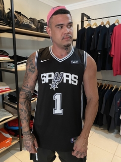 REGATA SPURS (basqueteira) - comprar online