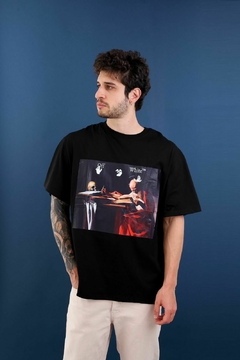 CAMISA OFF-WHITE OVER (importada) - comprar online