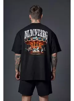 BLK OVERSIZED PARK