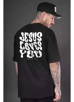 CAMISA OVERSIZED BLK