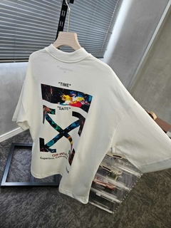 CAMISA OFFWHITE (OVERSIZED)