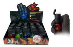 MASSARICO FIRE RECARREGAVEL FOSCO na internet