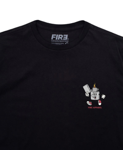CAMISA FIRE (G2) - comprar online