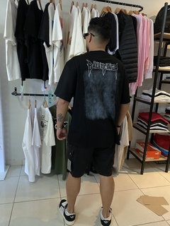 CAMISA BALENCIAGA OVER (IMPORTADA) na internet