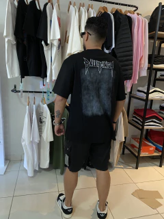 CAMISA BALENCIAGA OVER (IMPORTADA) na internet