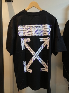 CAMISA OFF-WHITE OVERSIZED (IMPORTADA)
