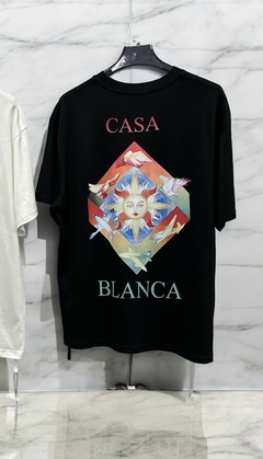 CAMISA CASA BLANCA OVER (IMPORTADA) - comprar online