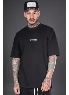 CAMISA OVERSIZED BLK - comprar online