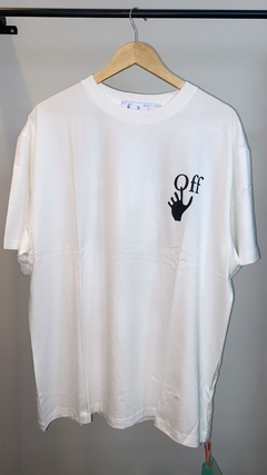 CAMISA OFF-WITHE IMPORTADA (OVERSIZED) - comprar online