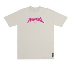 CAMISA WANTED (OFF-WHITE)