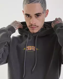MOLETOM MONTE LESTE ESTONADO - Grifs e Marcas