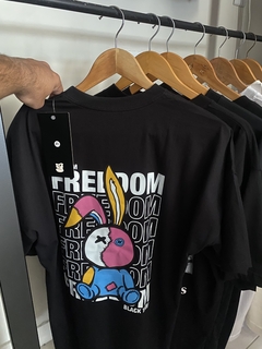 CAMISA BLK (OVERSIZED) na internet