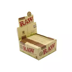 Seda Raw Organic King Size Slim