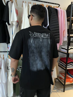 CAMISA BALENCIAGA OVER (IMPORTADA)