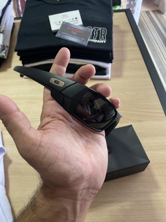 OCULOS GASCAN MATTE BLACK na internet