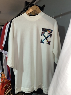 CAMISA OFFWHITE (OVERSIZED) - comprar online