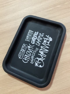BANDEJA SILICONE CHRONIC