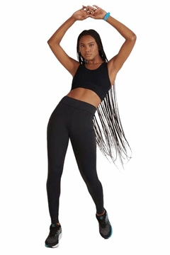 Calça Legging Lupo Run Pocket