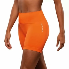 Short Legging Feminino Adulto Curto Basic Lupo Sport - loja online