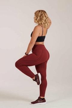 Calça Legging Feminina Adulto Leg Max Lupo - Sport Store