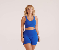 Imagem do Short Legging Feminino Adulto Curto Basic Lupo Sport