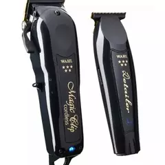 Combo Lançamento Magic Clip Cordless Black + Detailer Black na internet