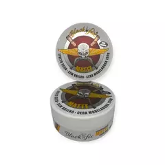 Cera Combat Matte - Black Fix - 130g - comprar online