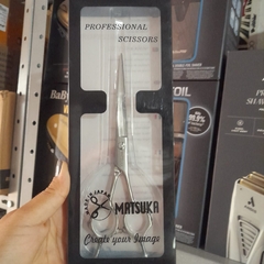 Kit Tesoura De Corte + Tesoura Dentada - 7.0 Matsuka