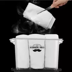 Forninho Estufa a Vapor para Tolhas Barber Pro - comprar online